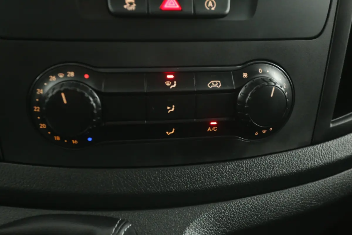 114 CDI Lang | Airco | Camera | Cruise | Carplay | Navigatie
