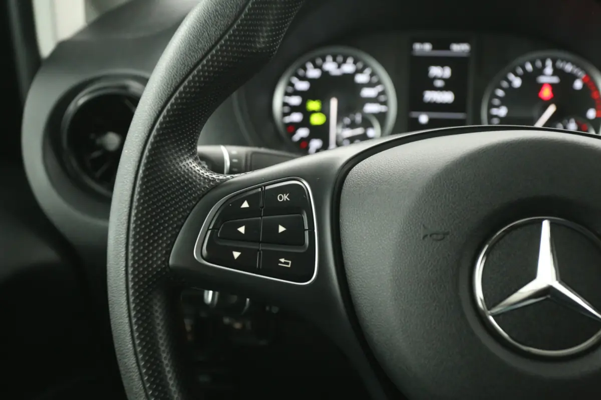 114 CDI Lang | Airco | Camera | Cruise | Carplay | Navigatie
