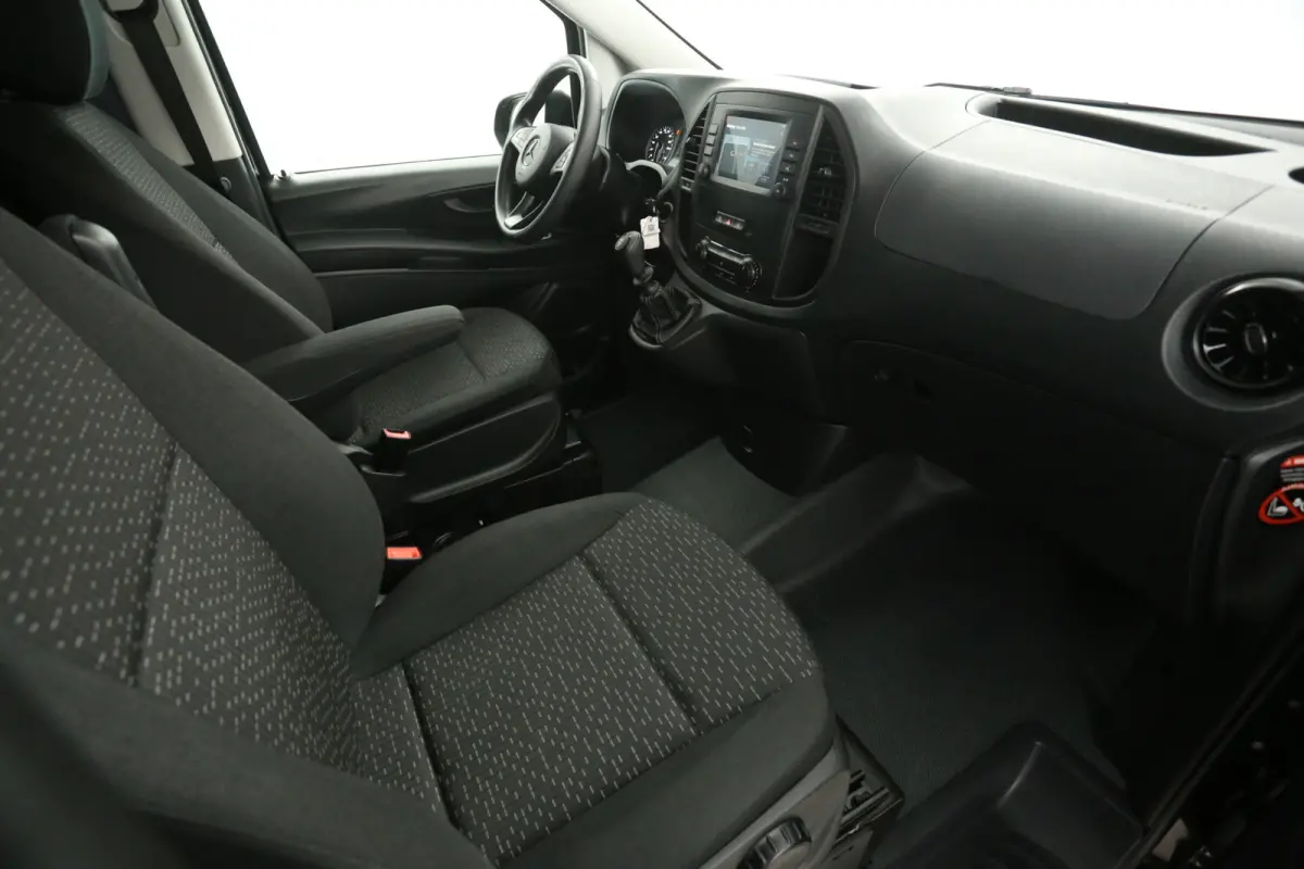 114 CDI Lang | Airco | Camera | Cruise | Carplay | Navigatie