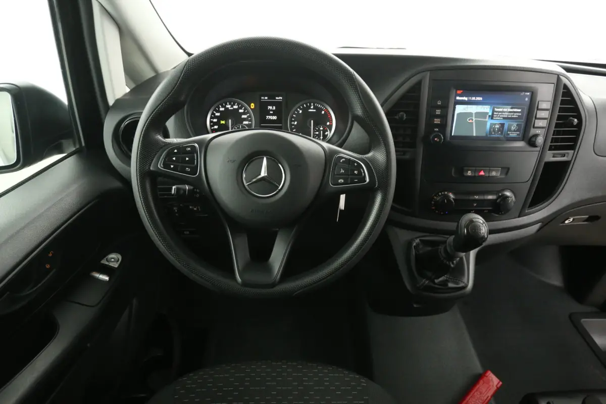 114 CDI Lang | Airco | Camera | Cruise | Carplay | Navigatie