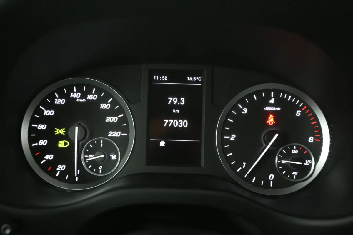 114 CDI Lang | Airco | Camera | Cruise | Carplay | Navigatie