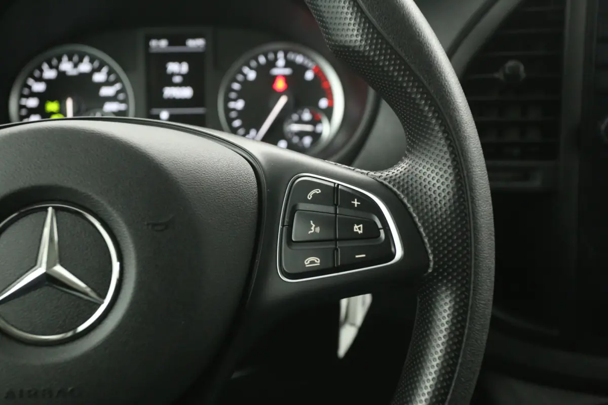 114 CDI Lang | Airco | Camera | Cruise | Carplay | Navigatie
