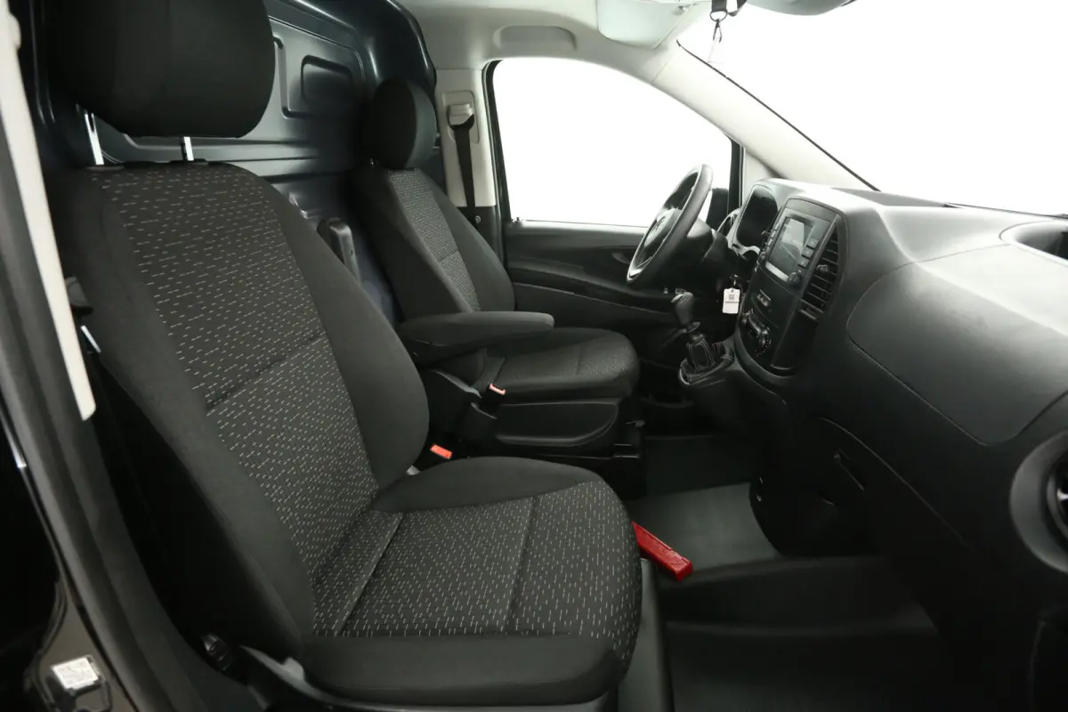 114 CDI Lang | Airco | Camera | Cruise | Carplay | Navigatie