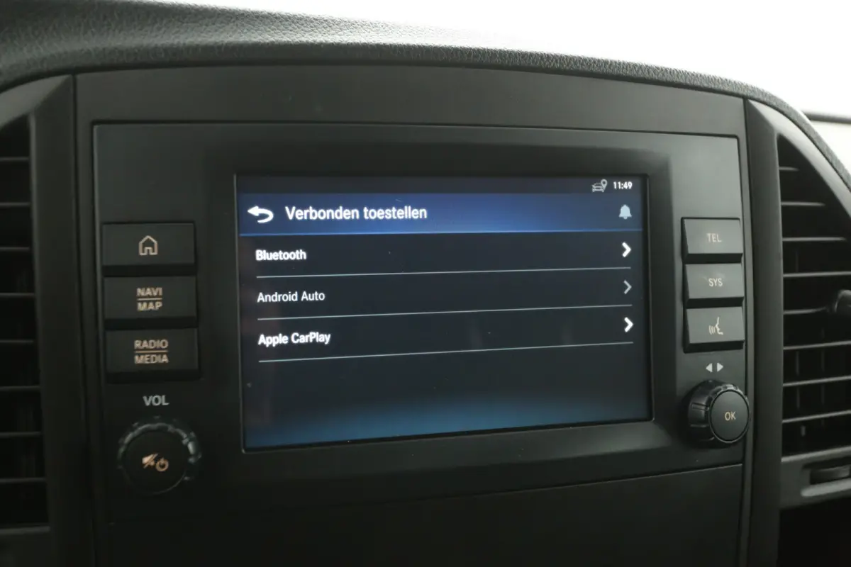 114 CDI Lang | Airco | Camera | Cruise | Carplay | Navigatie