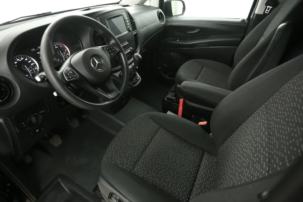 114 CDI Lang | Airco | Camera | Cruise | Carplay | Navigatie