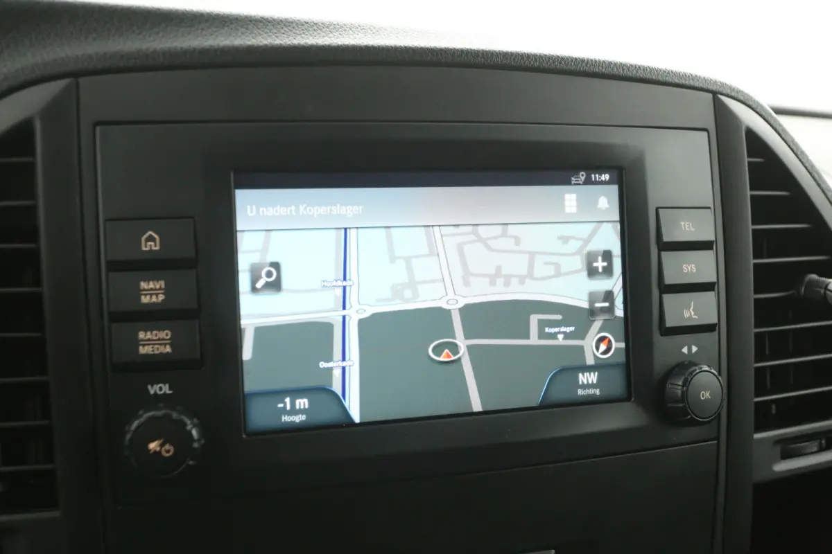 114 CDI Lang | Airco | Camera | Cruise | Carplay | Navigatie