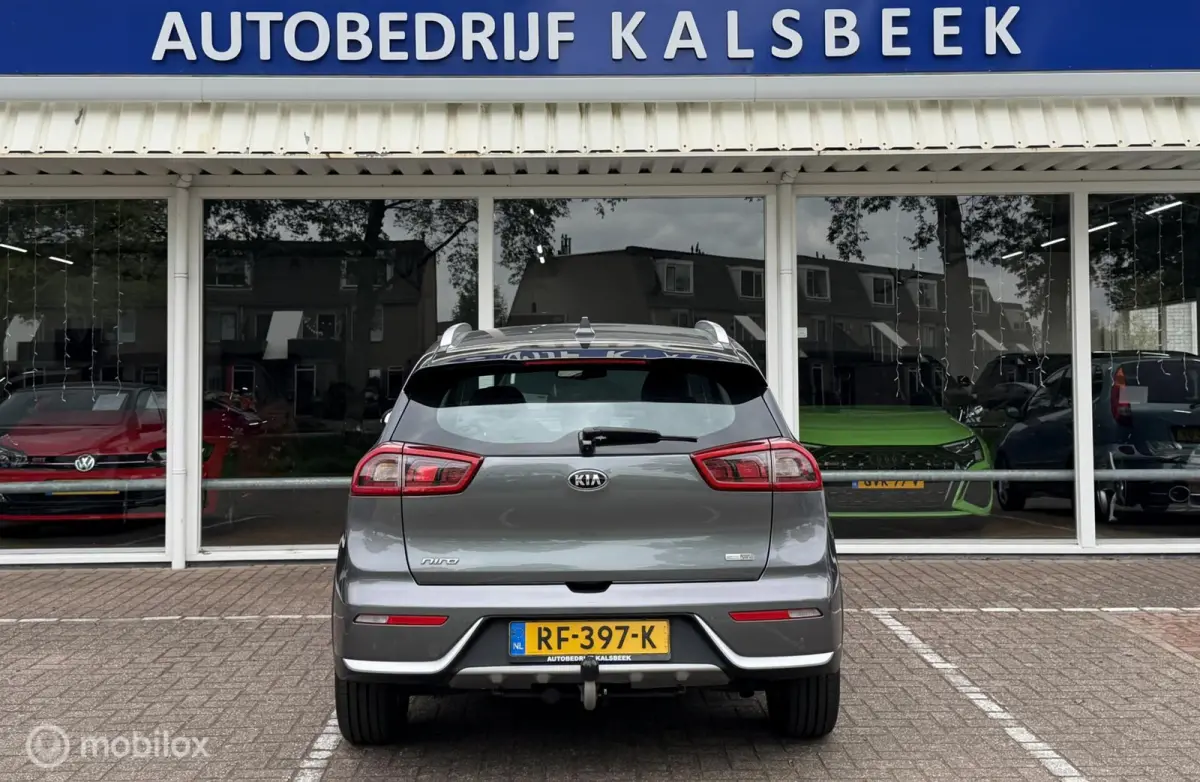 1.6 GDi Hybrid DynamicLine|Lane|Camera|Carplay|