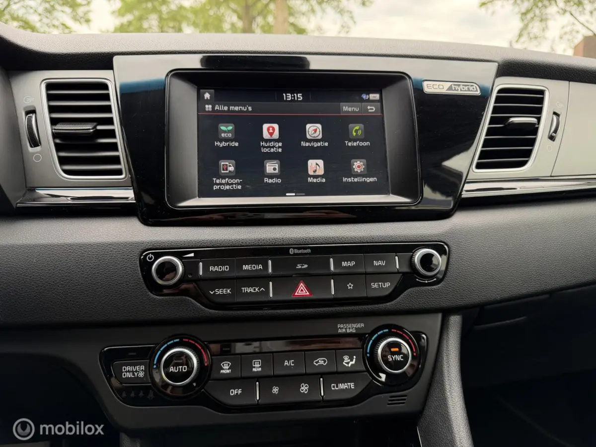 1.6 GDi Hybrid DynamicLine|Lane|Camera|Carplay|