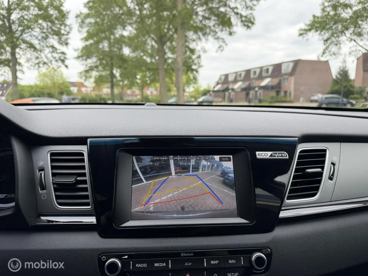 1.6 GDi Hybrid DynamicLine|Lane|Camera|Carplay|