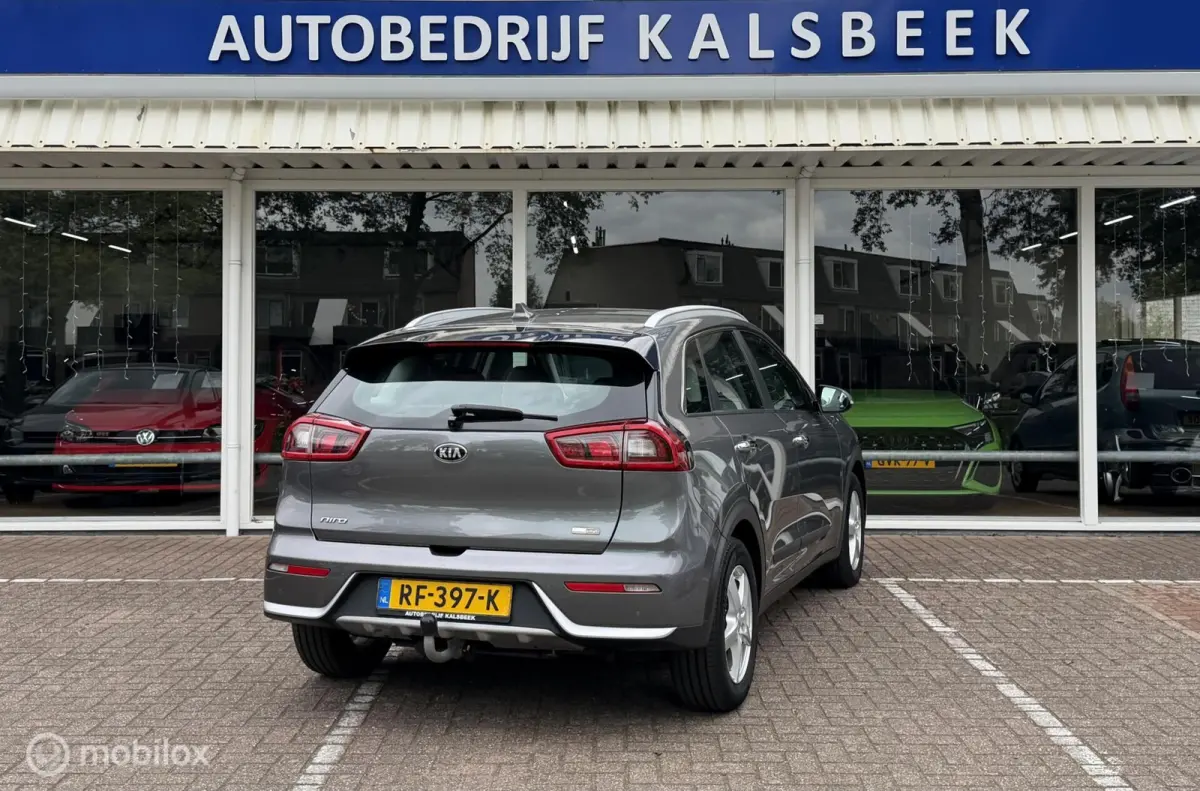 1.6 GDi Hybrid DynamicLine|Lane|Camera|Carplay|