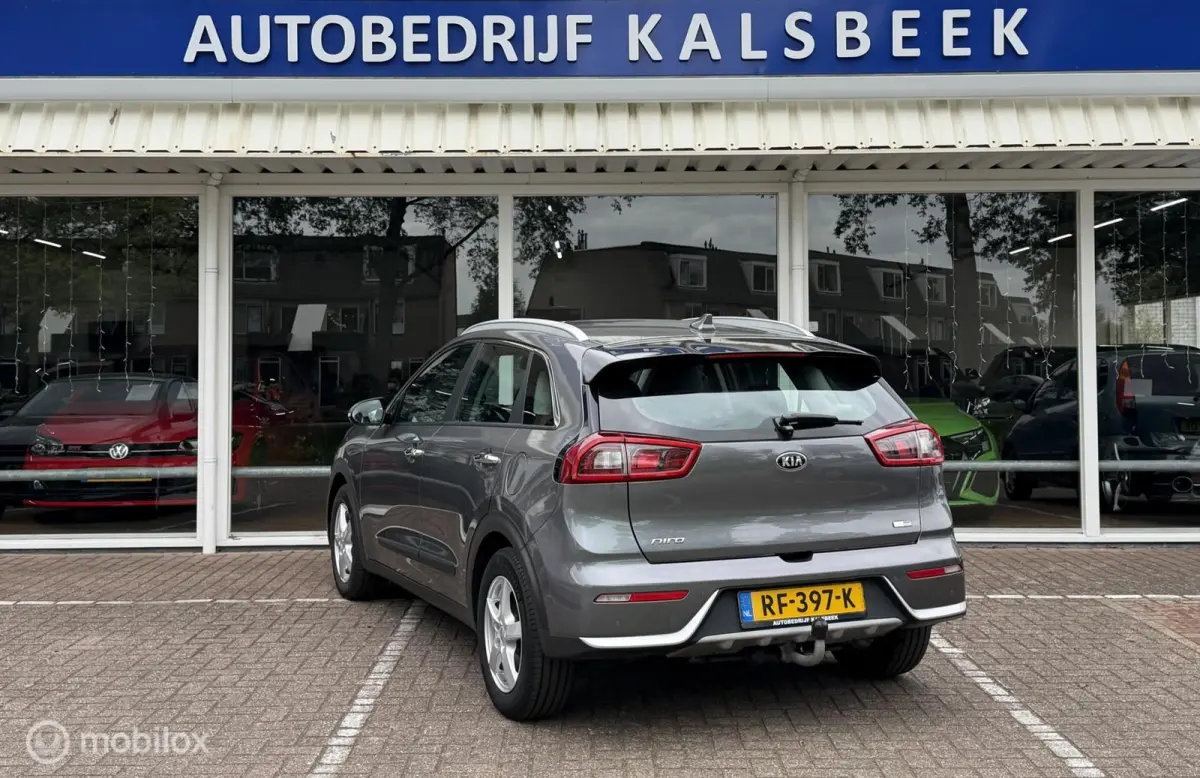 1.6 GDi Hybrid DynamicLine|Lane|Camera|Carplay|