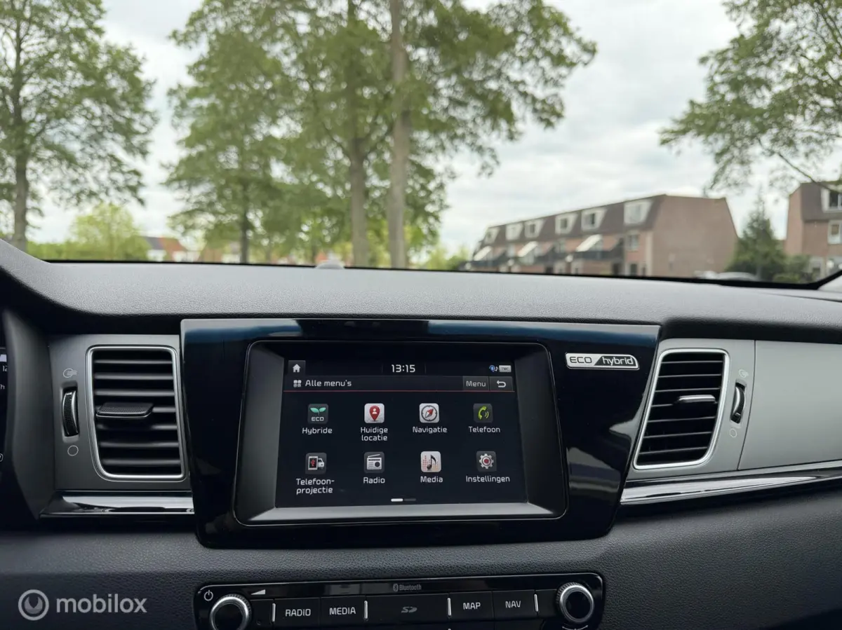 1.6 GDi Hybrid DynamicLine|Lane|Camera|Carplay|
