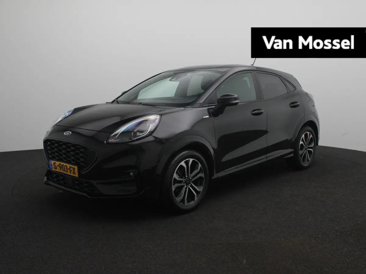 1.0 EcoBoost ST-Line | Winterpack | Navi | Cruise Control |