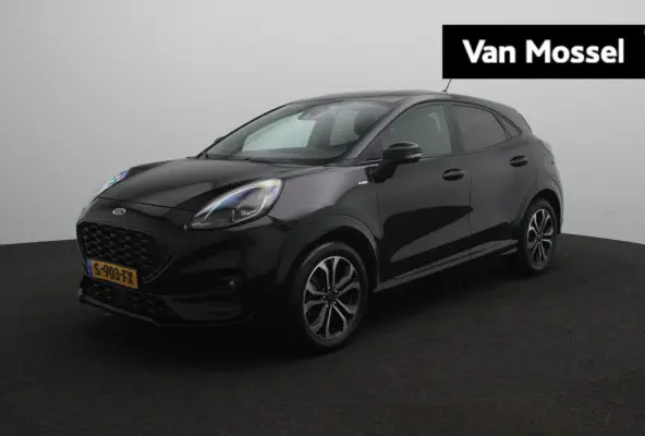 1.0 EcoBoost ST-Line | Winterpack | Navi | Cruise Control |