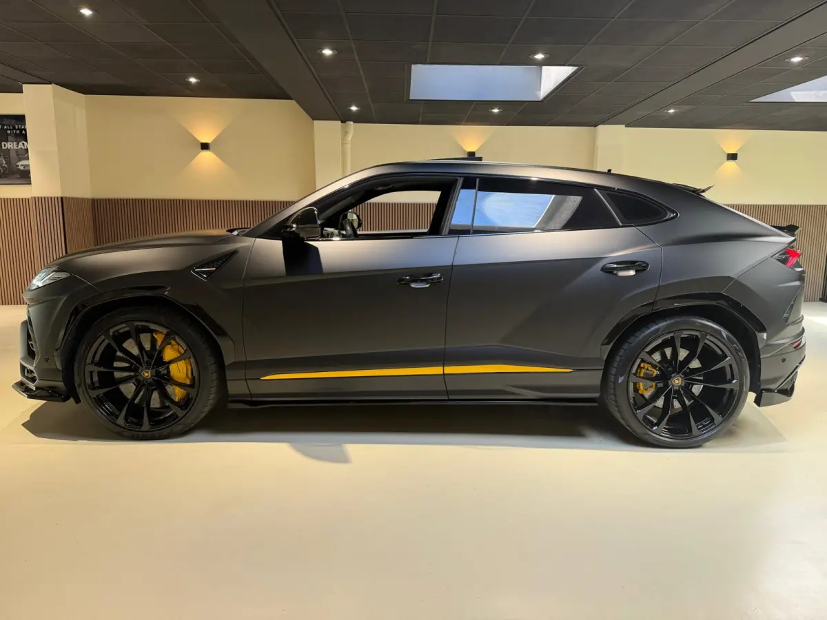 4.0 V8|Pano|B&O|Ceramic|Full PPF|Hud|Massage