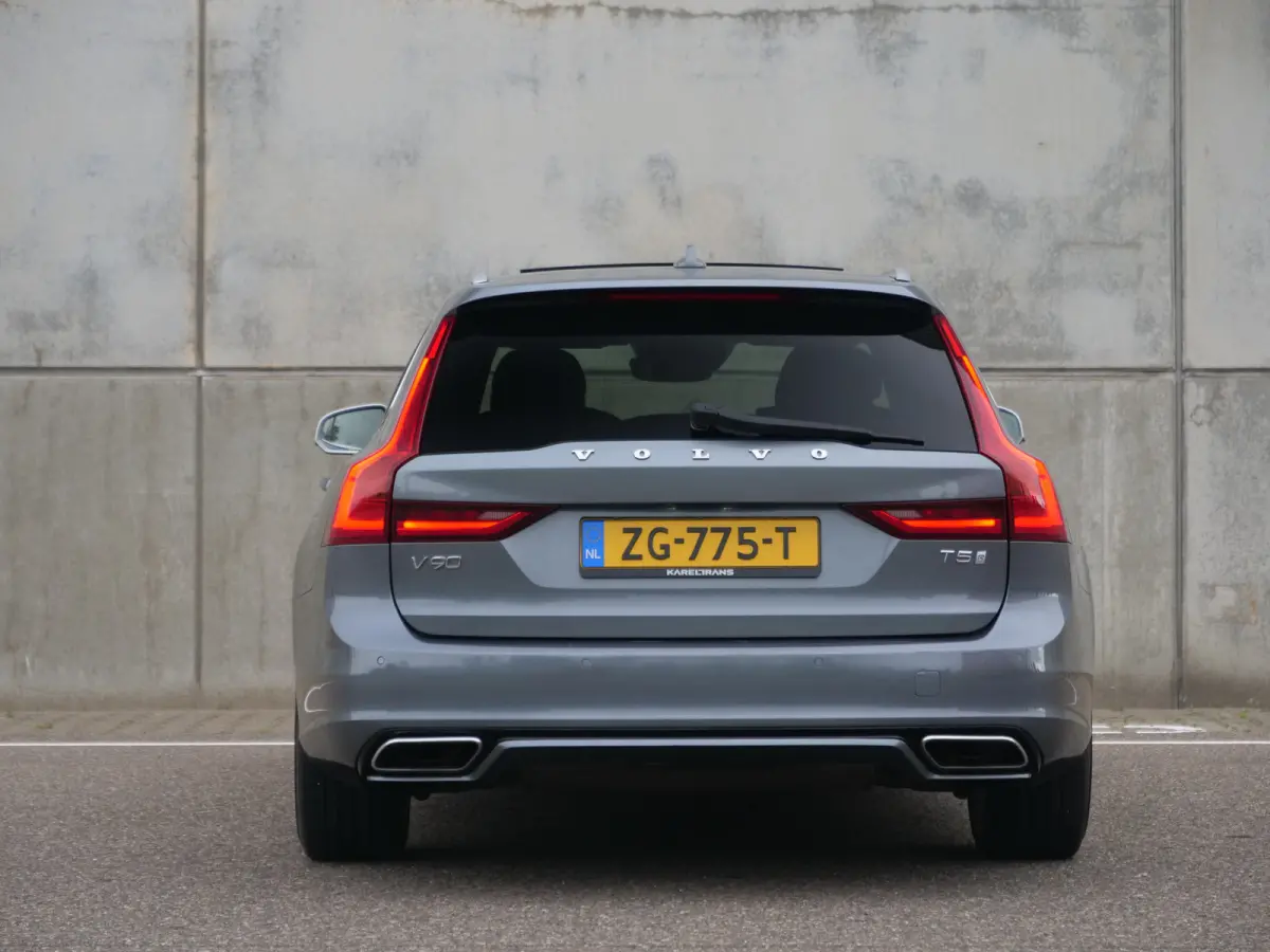 2.0 T5 R-Design | panorama | memory-zetels | led..
