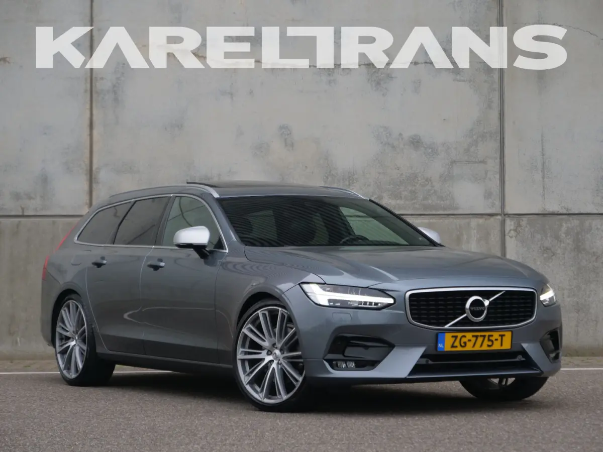 2.0 T5 R-Design | panorama | memory-zetels | led..