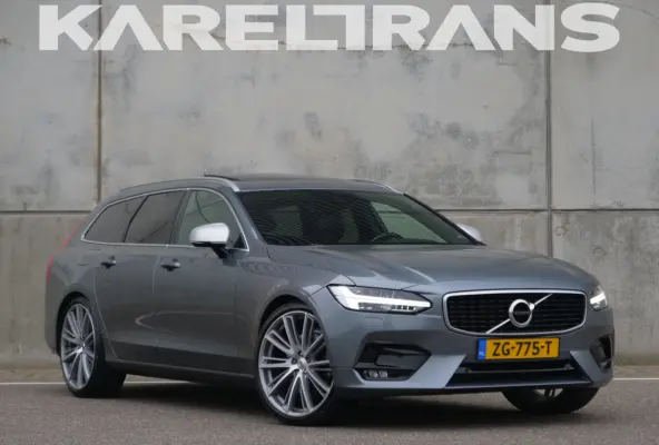2.0 T5 R-Design | panorama | memory-zetels | led..
