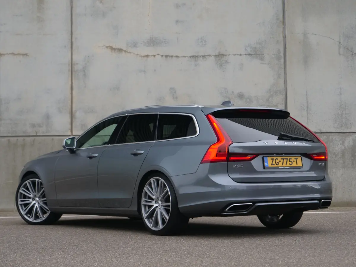 2.0 T5 R-Design | panorama | memory-zetels | led..