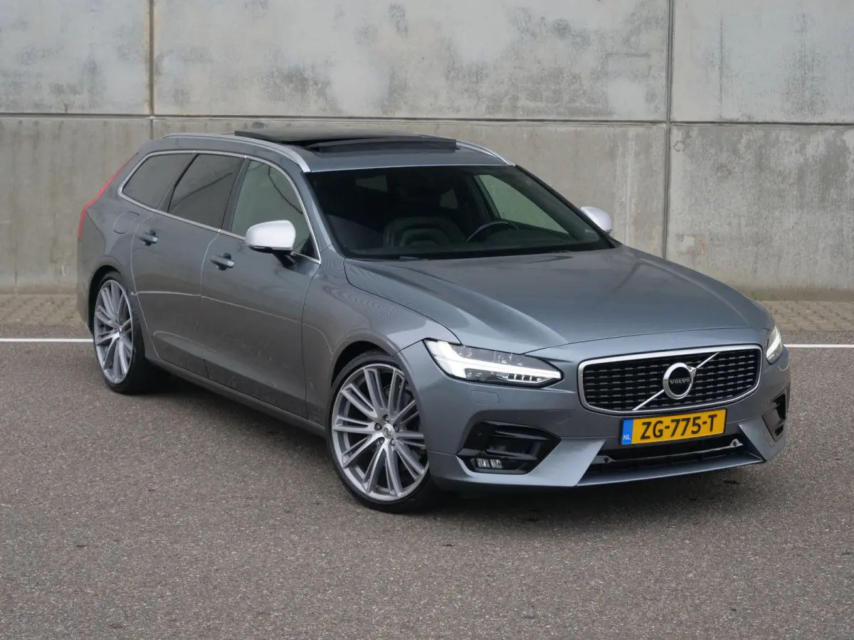 2.0 T5 R-Design | panorama | memory-zetels | led..