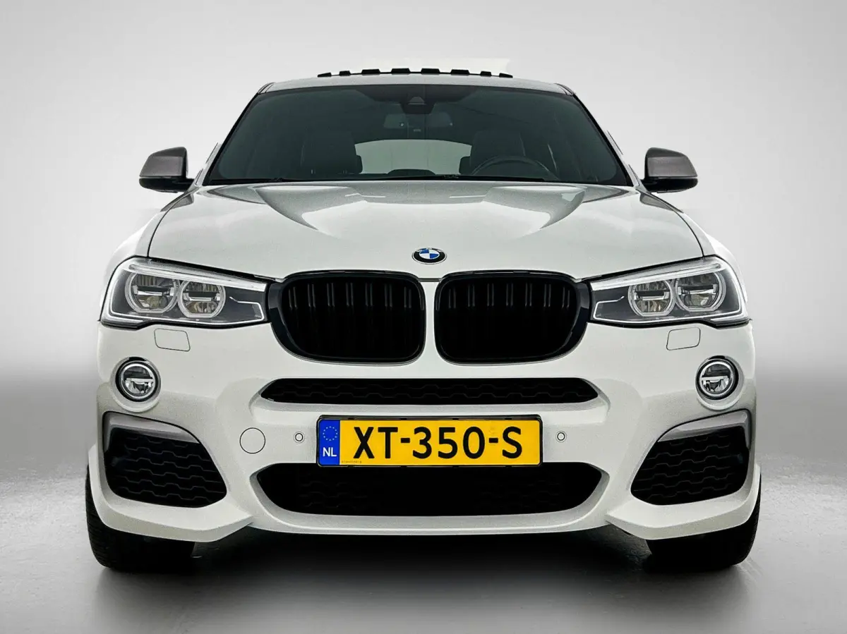 M40i High Executive | 360 PK | SCHUIFDAK | LEDER | HARMAN-KARDON AUDIO | ELEKTRISCHE BESTUURDERSSTOEL MET GEHEUGEN | ADAPTIVE CRUISE CONTROL | NAVIGATIE | ACHTERUITRIJCAMERA | ELEKTRISCHE AC