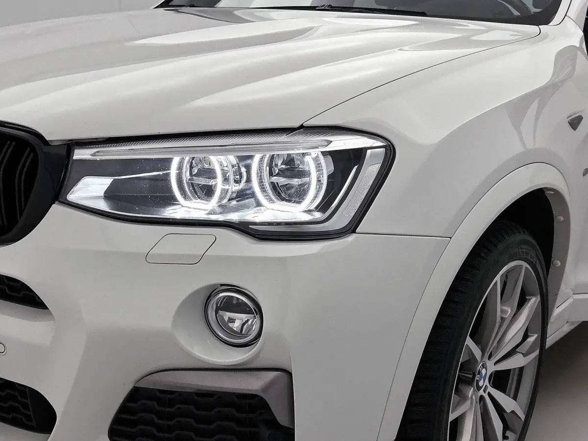 M40i High Executive | 360 PK | SCHUIFDAK | LEDER | HARMAN-KARDON AUDIO | ELEKTRISCHE BESTUURDERSSTOEL MET GEHEUGEN | ADAPTIVE CRUISE CONTROL | NAVIGATIE | ACHTERUITRIJCAMERA | ELEKTRISCHE AC