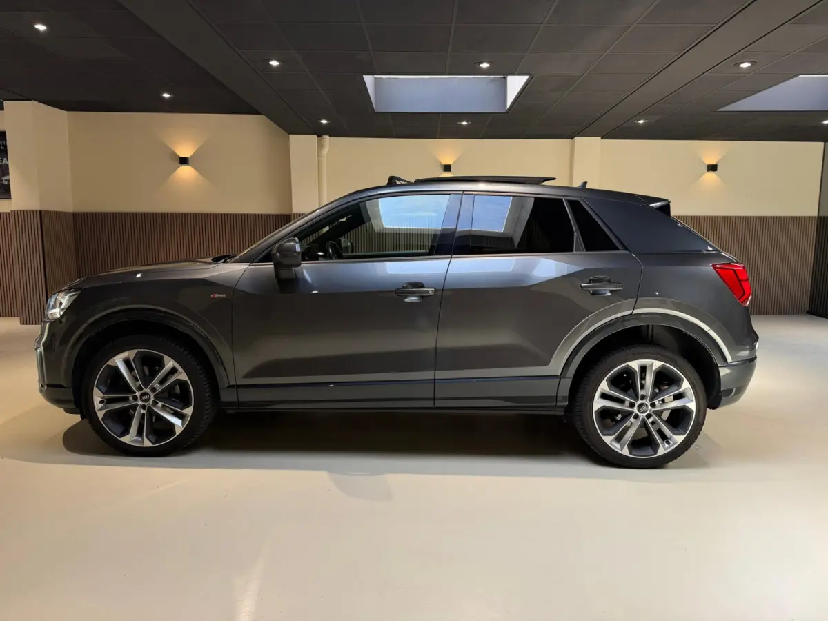2.0 TFSI quattro Sport Edition S-Line|Pano|Keyless|Leer