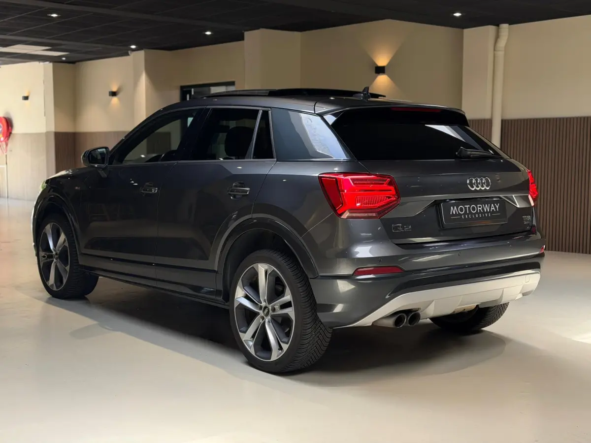2.0 TFSI quattro Sport Edition S-Line|Pano|Keyless|Leer