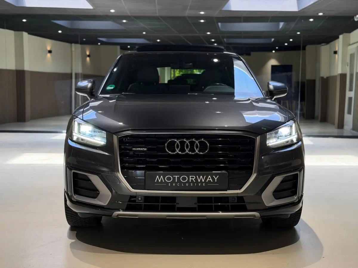 2.0 TFSI quattro Sport Edition S-Line|Pano|Keyless|Leer