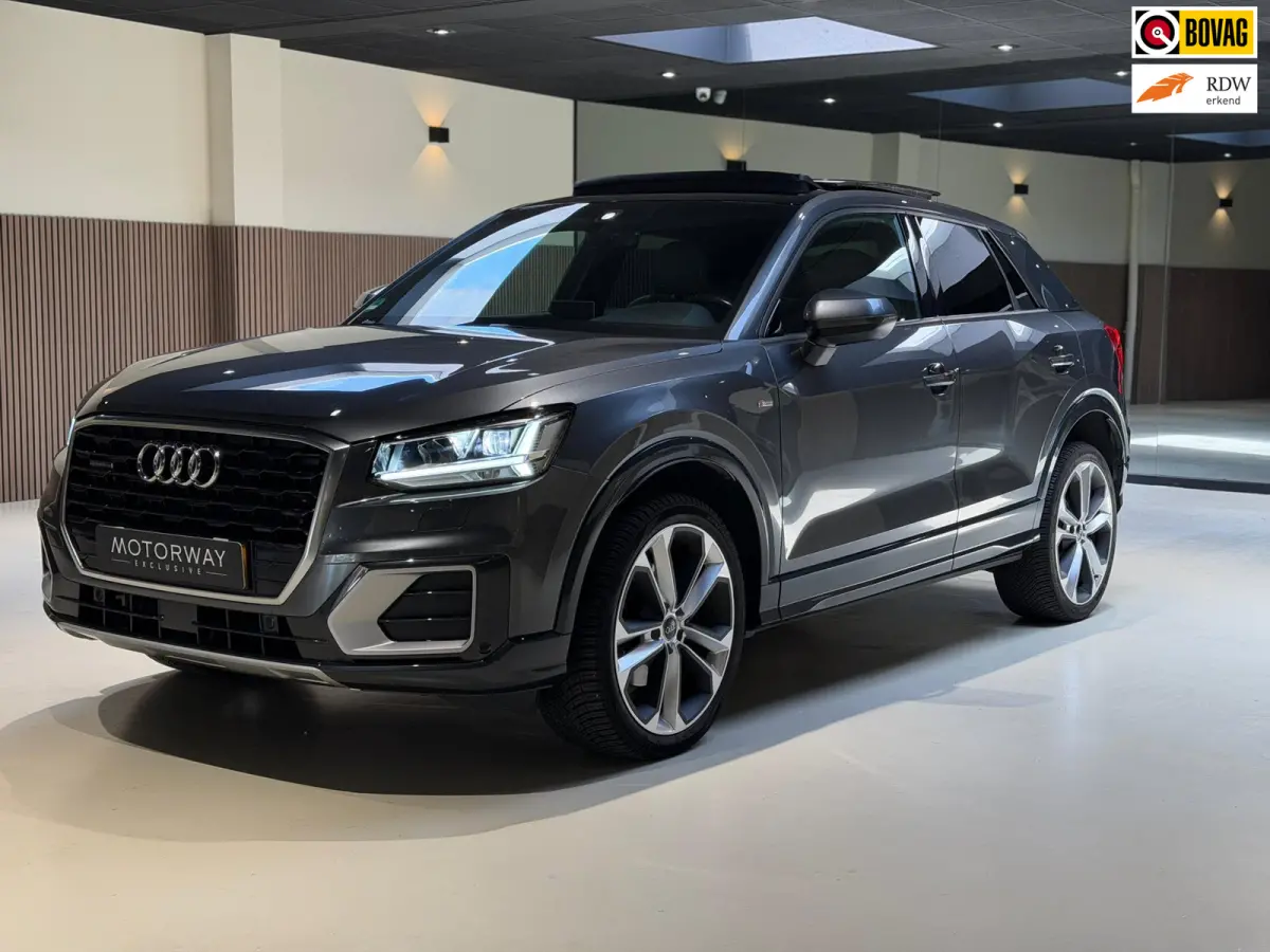 2.0 TFSI quattro Sport Edition S-Line|Pano|Keyless|Leer