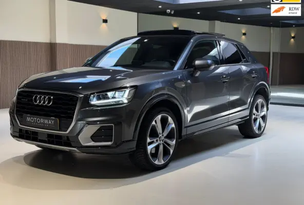 2.0 TFSI quattro Sport Edition #1|Pano|Keyless|S line|Leer