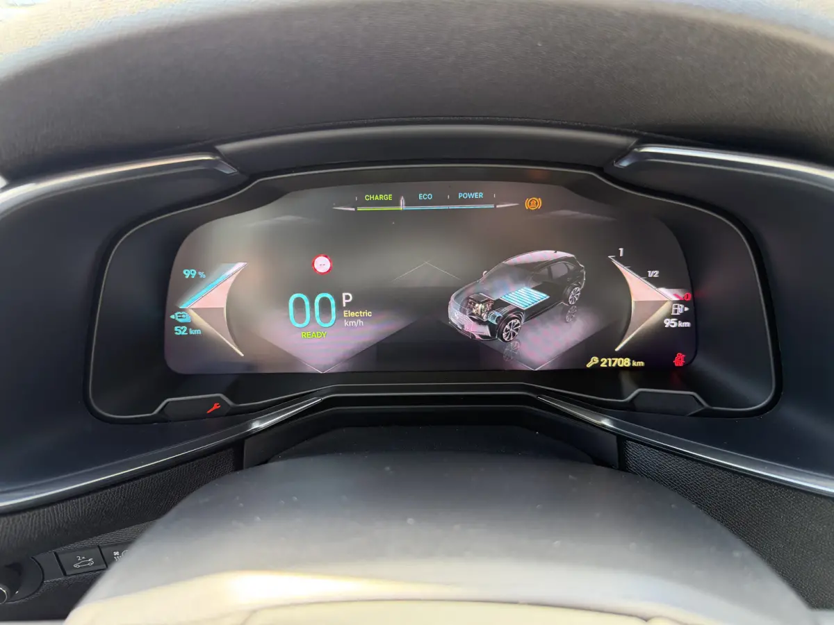 225pk E-Tense Etoile (Elektrisch Schuifdak - Trekhaak - Elektrische klep - Leder incl verwarming/geheugen - Adaptieve Cruise Controle - LED - Camera)