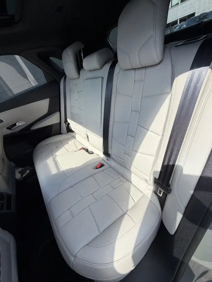 225pk E-Tense Etoile (Elektrisch Schuifdak - Trekhaak - Elektrische klep - Leder incl verwarming/geheugen - Adaptieve Cruise Controle - LED - Camera)