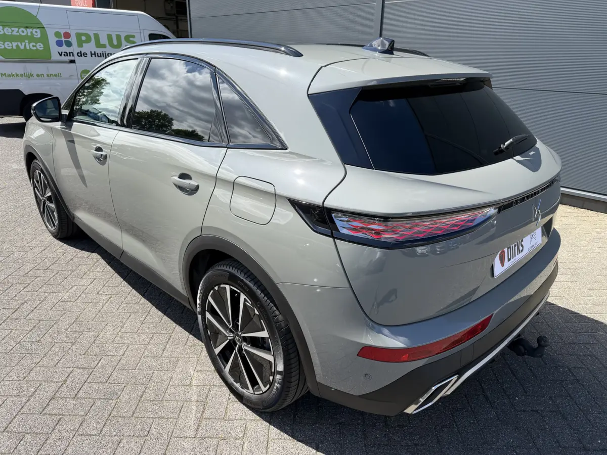 225pk E-Tense Etoile (Elektrisch Schuifdak - Trekhaak - Elektrische klep - Leder incl verwarming/geheugen - Adaptieve Cruise Controle - LED - Camera)