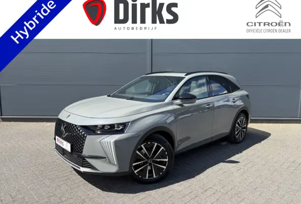 225pk E-Tense Etoile (Elektrisch Schuifdak - Trekhaak - Elektrische klep - Leder incl verwarming/geheugen - Adaptieve Cruise Controle - LED - Camera)