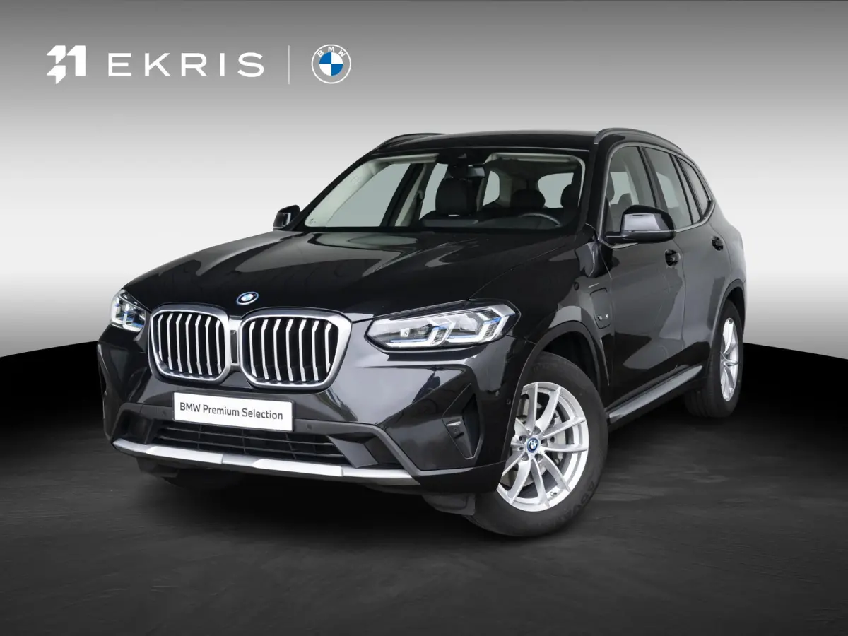 xDrive30e SoH 88% | High Executive | Achteruitrijcamera | Sportstoelen | Stoelverwarming | Laserlight | 18''