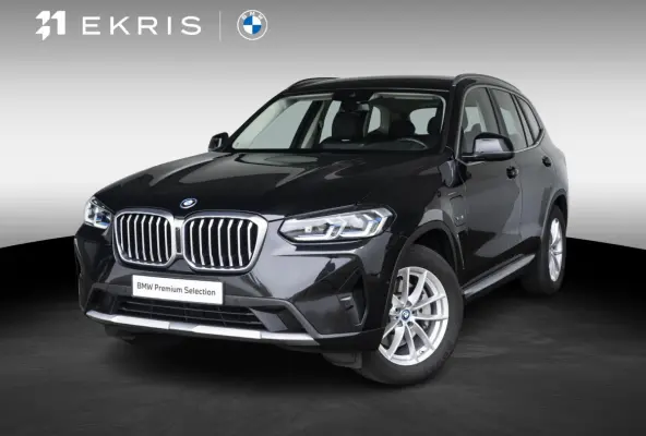 xDrive30e SoH 88% | High Executive | Achteruitrijcamera | Sportstoelen | Stoelverwarming | Laserlight | 18''