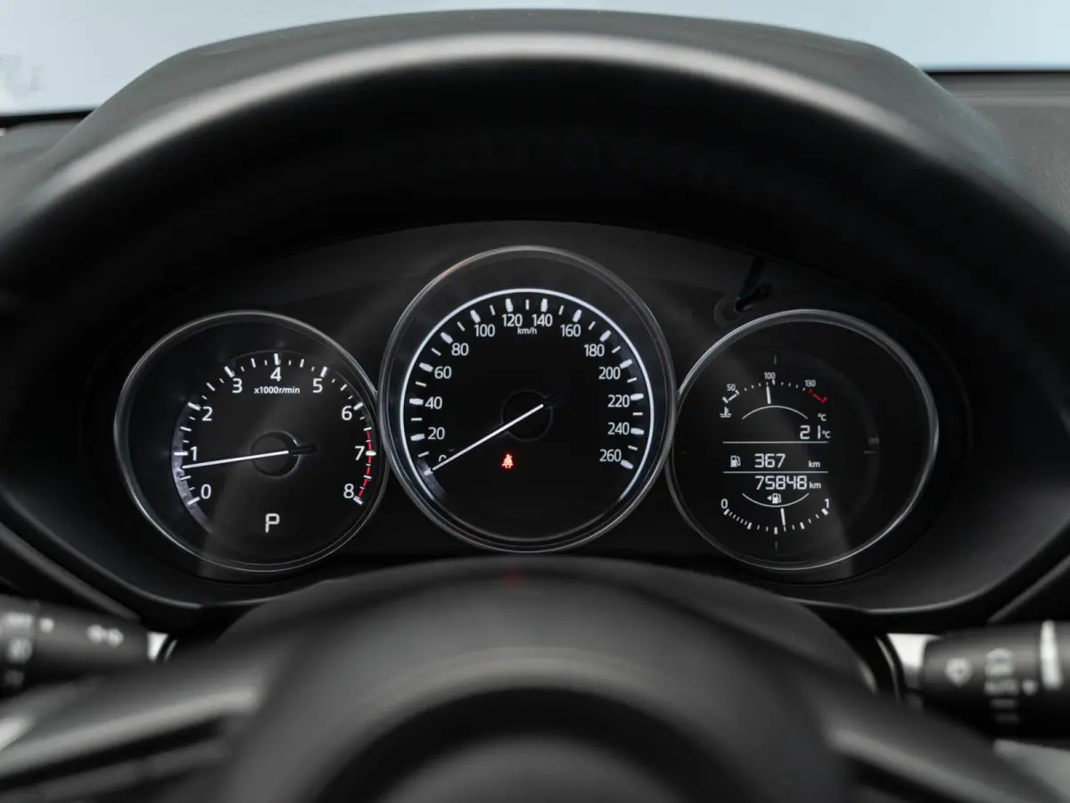 2.0 SkyActiv-G 165 Skylease GT
