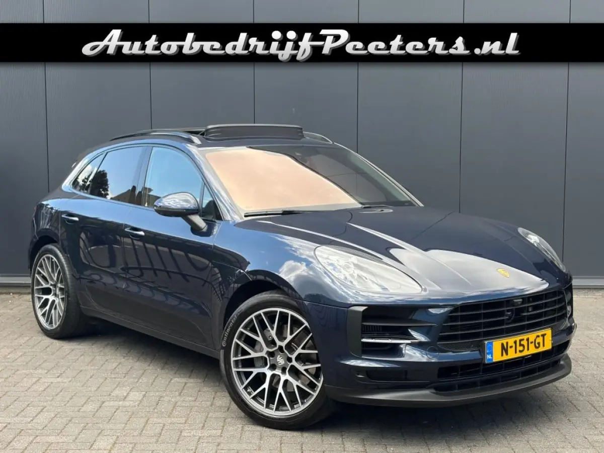 3.0 S Pano Leder ACC Luchtvering 360-Camera Carplay e.Trekhaak