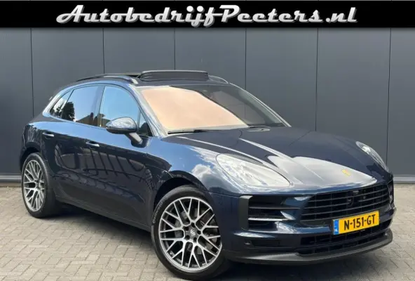 3.0 S Pano Leder ACC Luchtvering 360-Camera Carplay e.Trekhaak