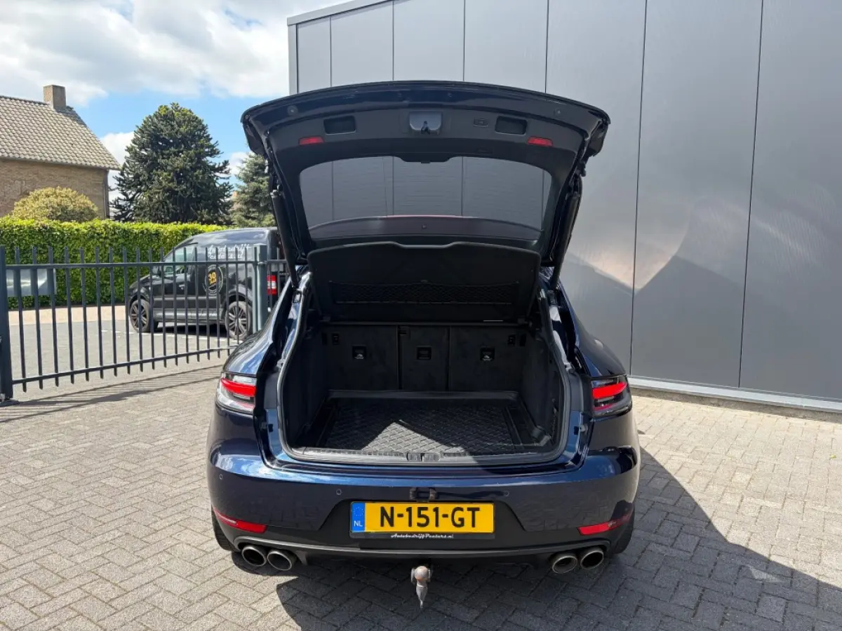 3.0 S Pano Leder ACC Luchtvering 360-Camera Carplay e.Trekhaak