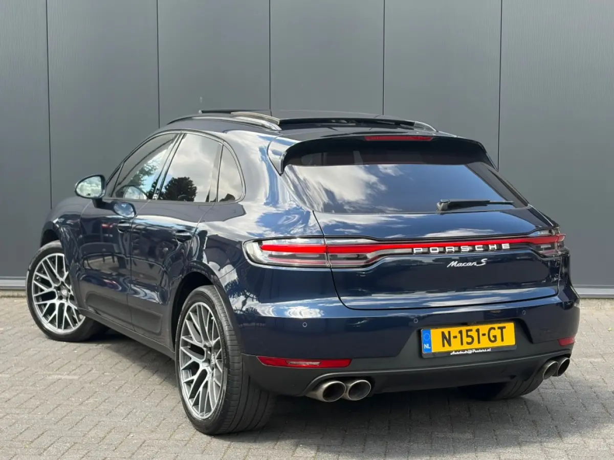 3.0 S Pano Leder ACC Luchtvering 360-Camera Carplay e.Trekhaak