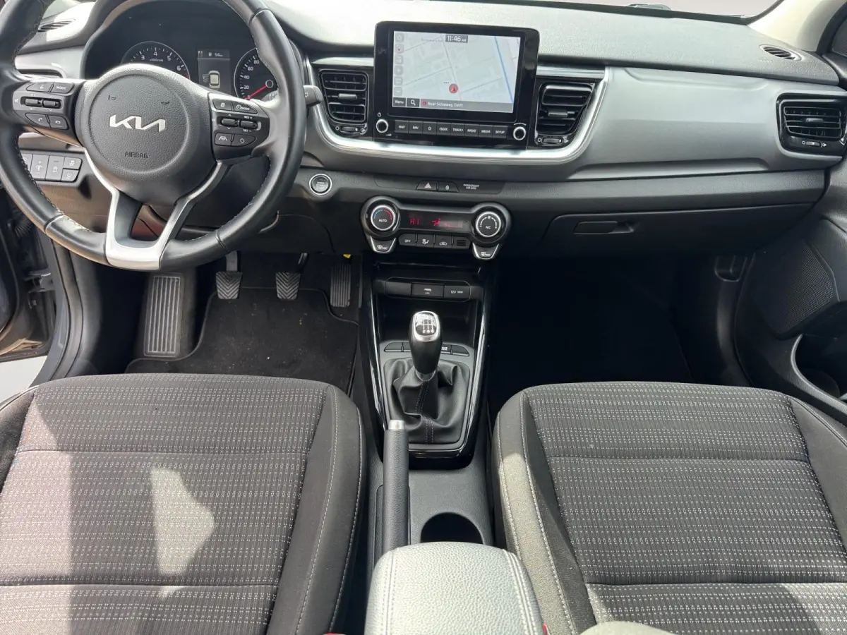 1.0 T-GDi MHEV DynamicPlusLine | Navi | Clima | Camera | Cruise Control | LM Velgen | Apple Carplay & Android Auto