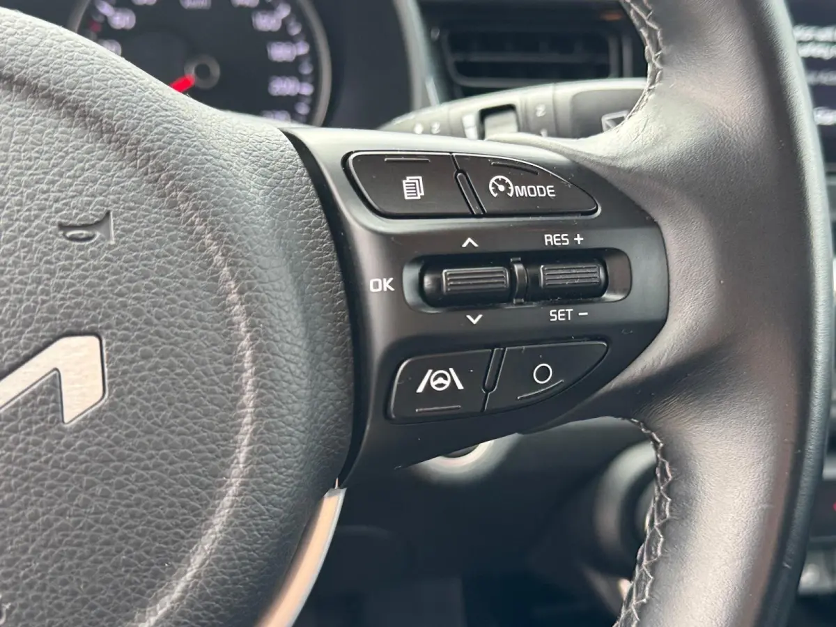 1.0 T-GDi MHEV DynamicPlusLine | Navi | Clima | Camera | Cruise Control | LM Velgen | Apple Carplay & Android Auto