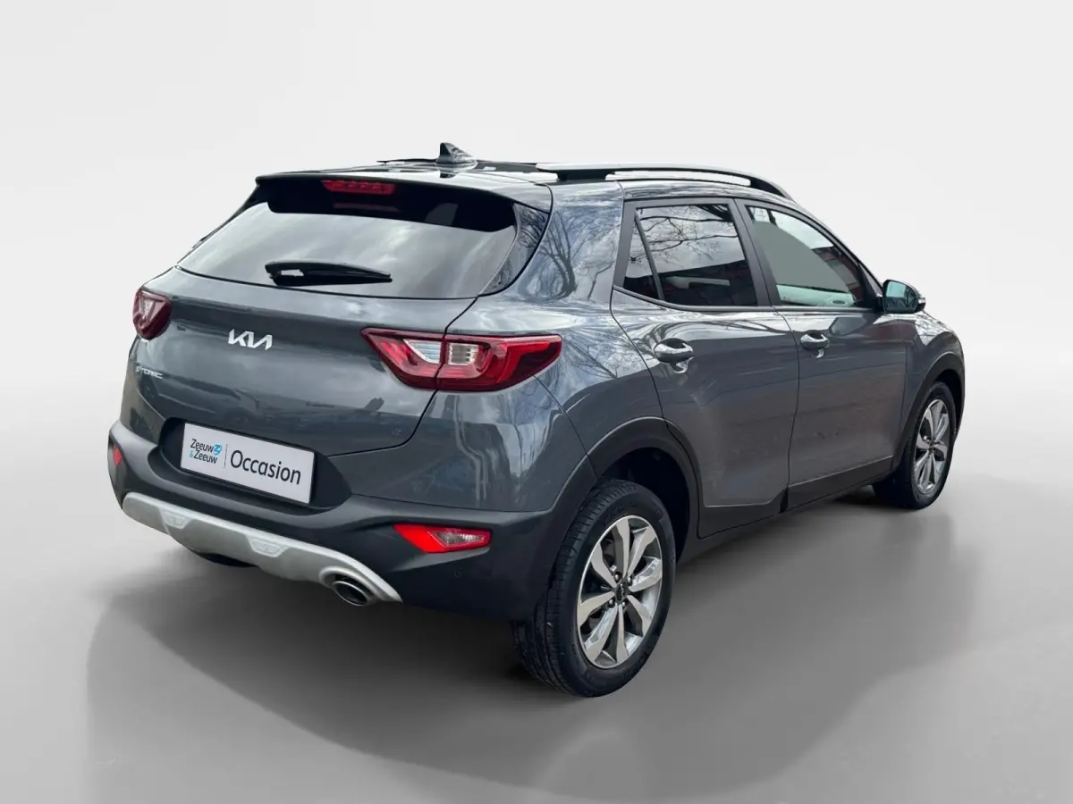 1.0 T-GDi MHEV DynamicPlusLine | Navi | Clima | Camera | Cruise Control | LM Velgen | Apple Carplay & Android Auto