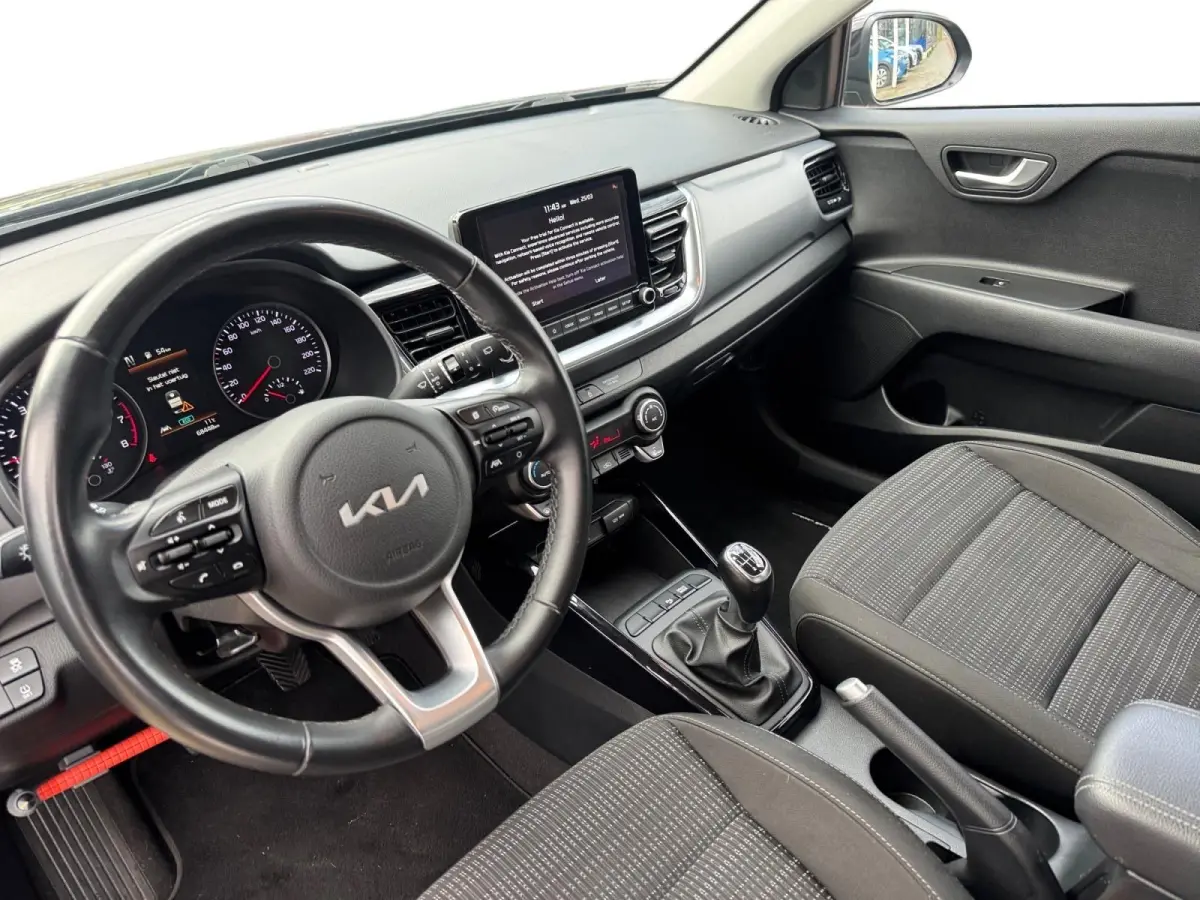 1.0 T-GDi MHEV DynamicPlusLine | Navi | Clima | Camera | Cruise Control | LM Velgen | Apple Carplay & Android Auto