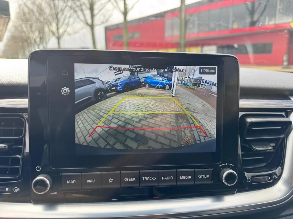 1.0 T-GDi MHEV DynamicPlusLine | Navi | Clima | Camera | Cruise Control | LM Velgen | Apple Carplay & Android Auto