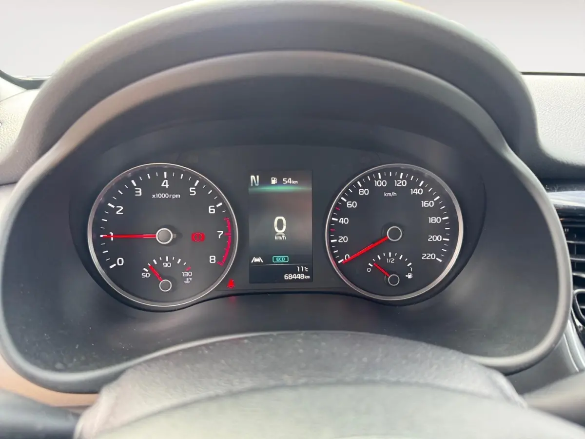 1.0 T-GDi MHEV DynamicPlusLine | Navi | Clima | Camera | Cruise Control | LM Velgen | Apple Carplay & Android Auto