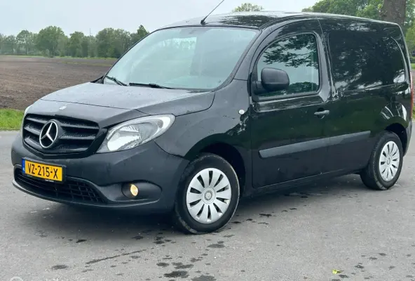 bestel 108 CDI NAP