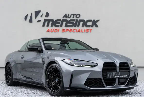 M4 xDrive Competition